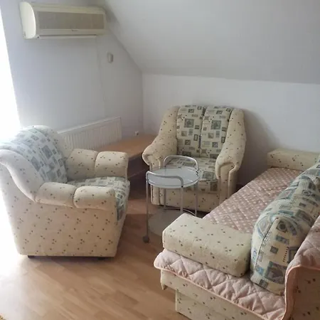Apartament Asteria Fortuna Apartman