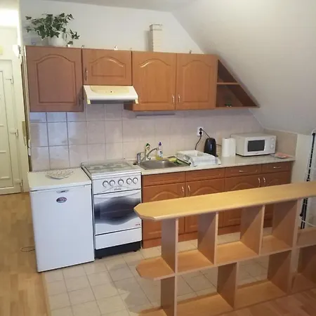 Asteria Fortuna Apartman *