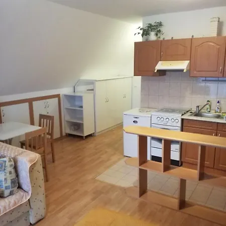 Asteria Fortuna Apartman Apartament Héviz