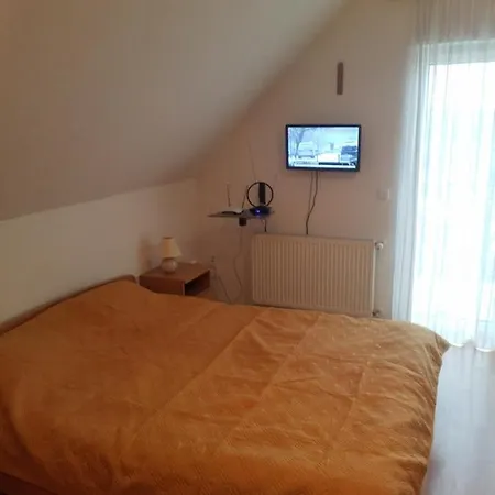 Asteria Fortuna Apartman * Héviz