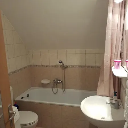 Asteria Fortuna Apartman Héviz
