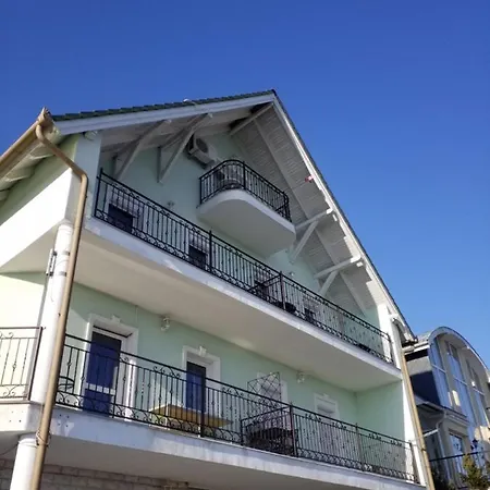 Apartament Asteria Fortuna Apartman *